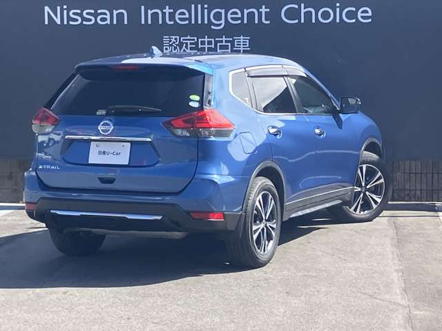 エクストレイル2.0 20X 4WD