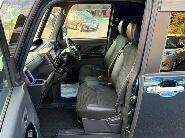 タントカスタムRS