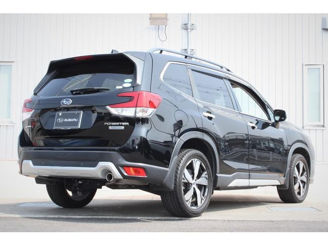 フォレスター2.0 アドバンス 4WD