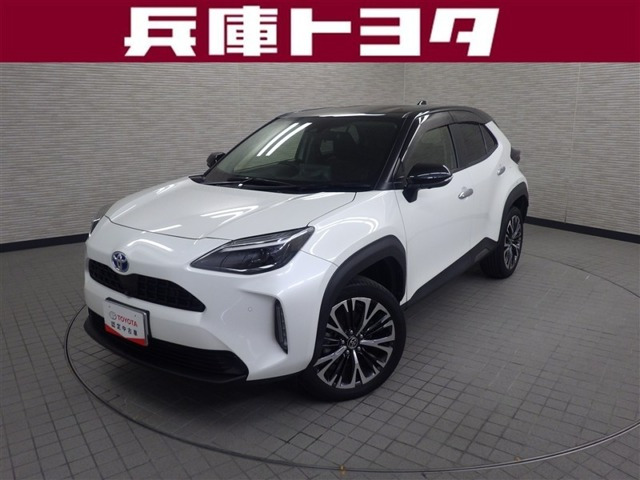 ヤリスクロス1.5 ハイブリッド Z