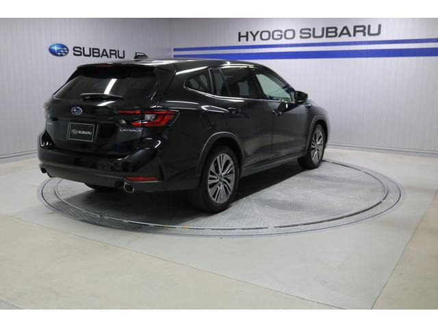 レヴォーグレイバック1.8 リミテッド EX 4WD