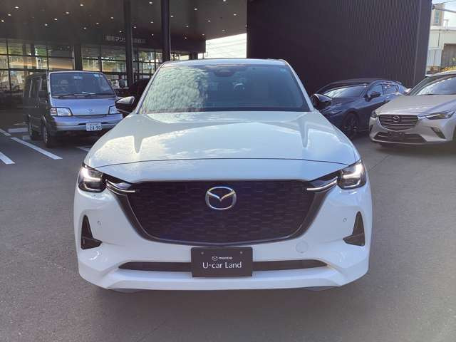 CX-603.3 XD ハイブリッド プレミアムスポーツ ディーゼル 4WD