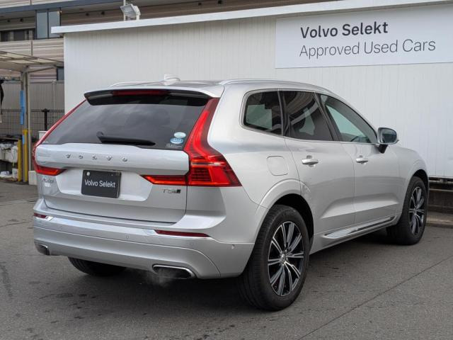 XC60T5 AWD インスクリプション 4WD