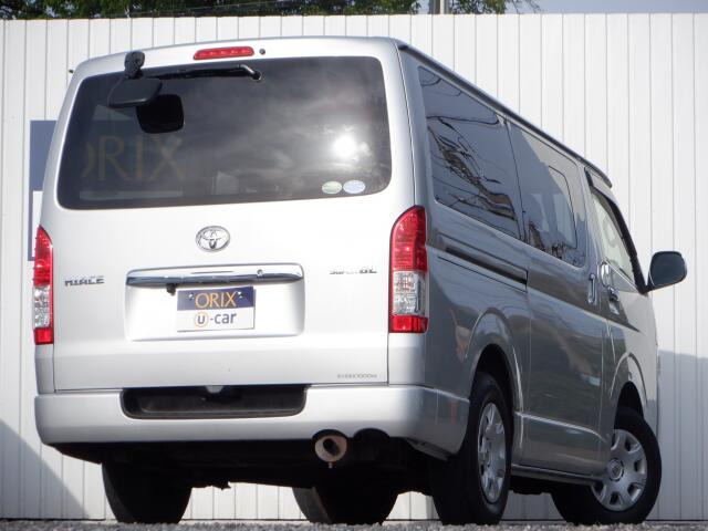 ハイエースバン2.0 スーパーGL