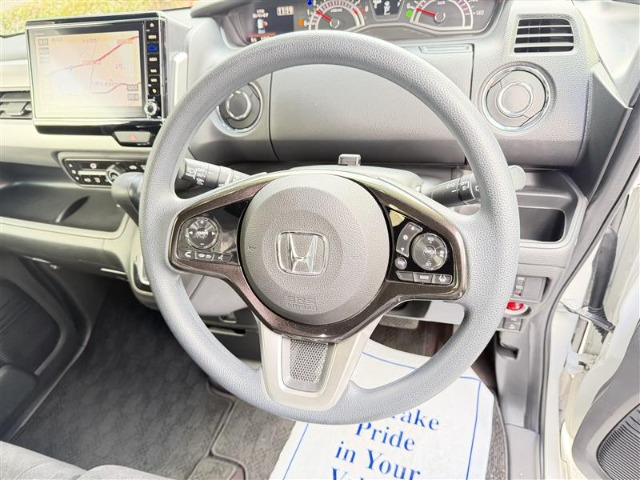 N-BOXカスタムG L ホンダセンシング