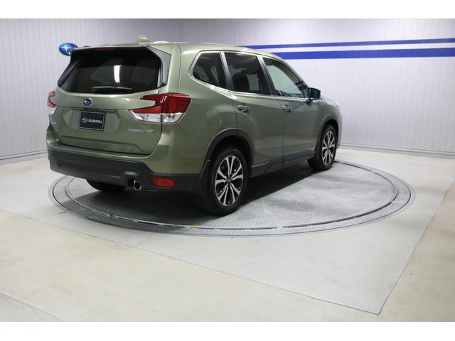 フォレスター2.5 プレミアム 4WD