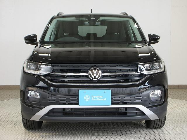 T-CrossTSI アクティブ