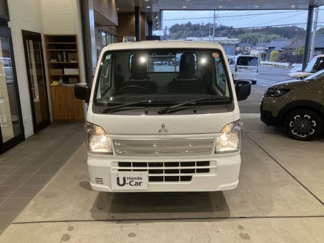 ミニキャブトラックみのり 4WD