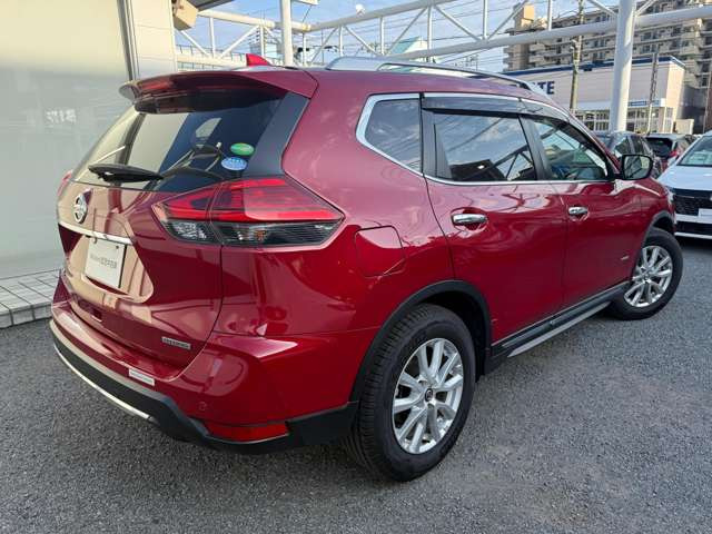 エクストレイル2.0 20X ハイブリッド 4WD