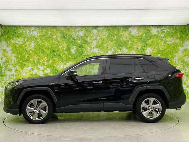 RAV42.5 ハイブリッド G E-Four 4WD