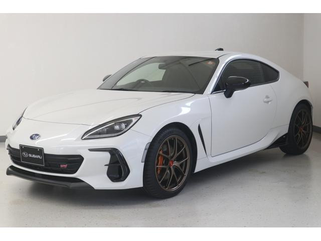 BRZ2.4 STI スポーツ