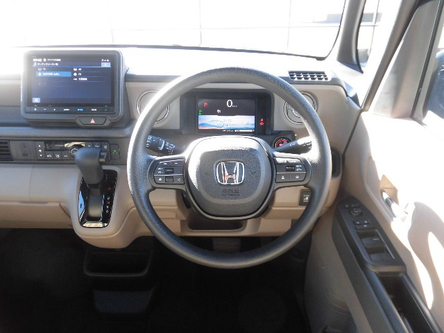 N-BOXジョイ モノトーン