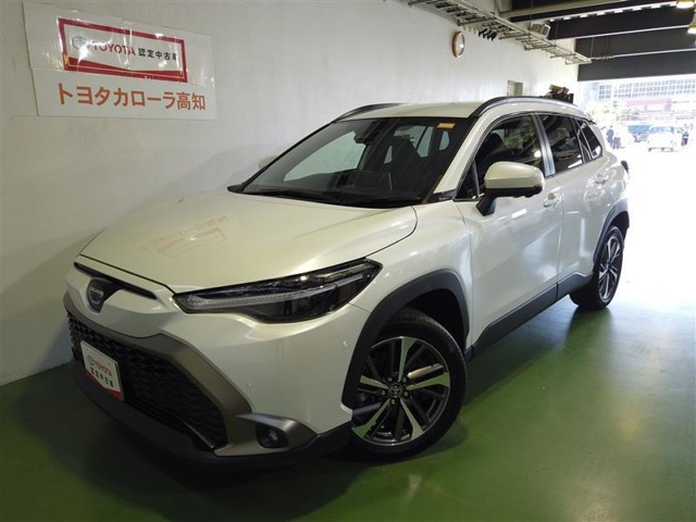 カローラクロス1.8 ハイブリッド Z