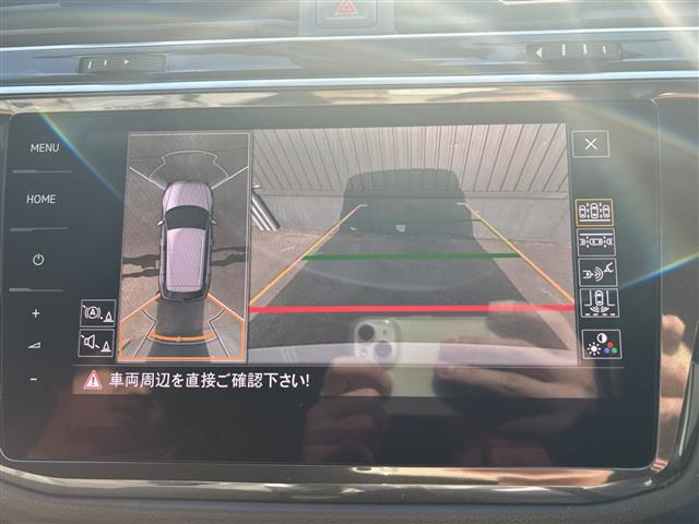 ティグアンTDI 4モーション Rライン ディーゼル 4WD