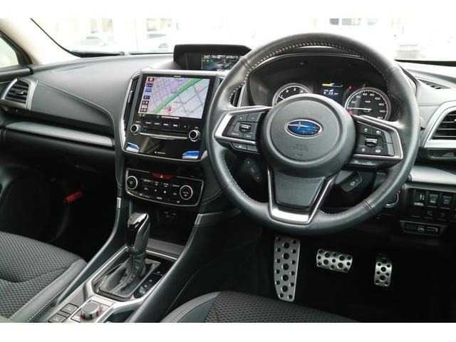 フォレスター2.5 プレミアム 4WD