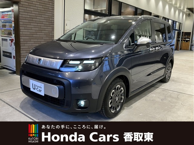 フリード1.5 クロスター