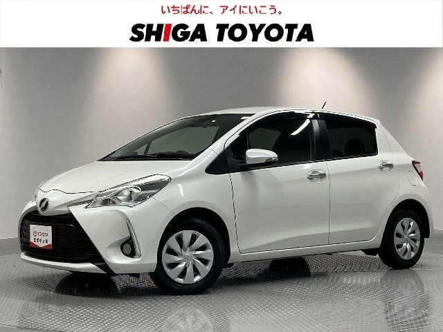 ヴィッツ1.0 F セーフティ エディションIII