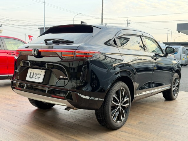 ヴェゼル1.5 ハイブリッド Z