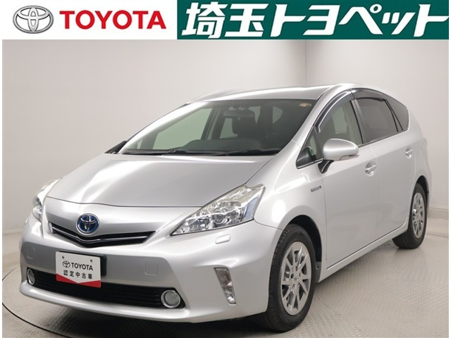 プリウスα1.8 G チューンブラック