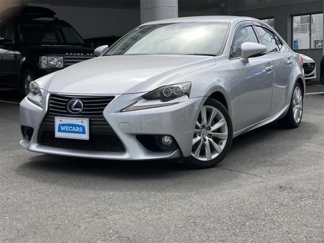 IS300h バージョンL