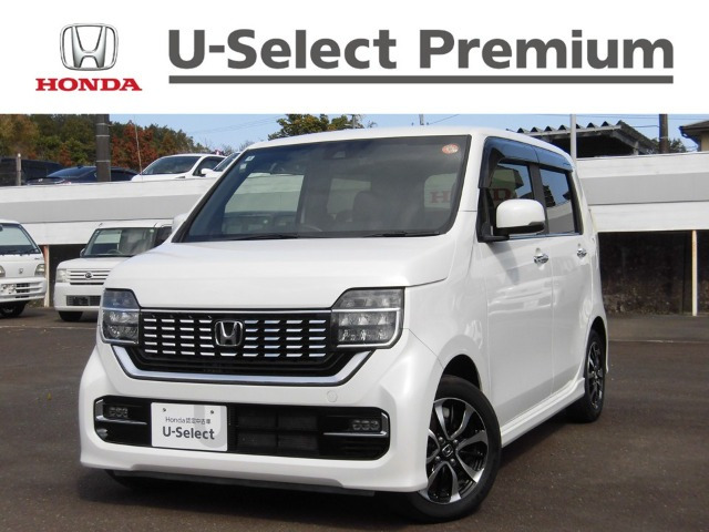 N-WGNL ホンダ センシング