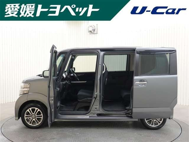 N-BOXカスタムG SSパッケージ