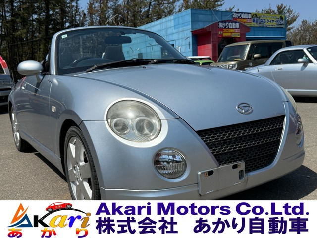 コペンアクティブトップ