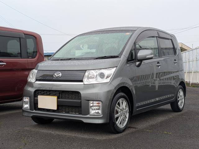 ムーヴカスタムX