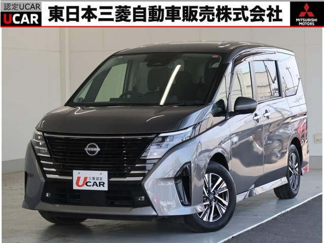 セレナ1.4 e-POWER ハイウェイスターV