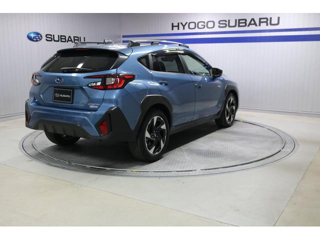 クロストレック2.0 リミテッド