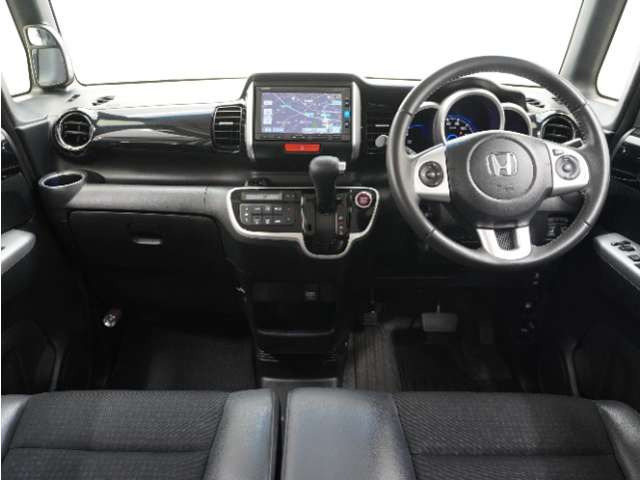 N-BOXカスタムG ターボ Lパッケージ