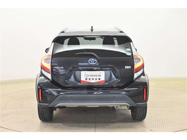 アクア1.5 クロスオーバー