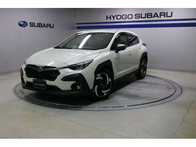 クロストレック2.0 リミテッド 4WD