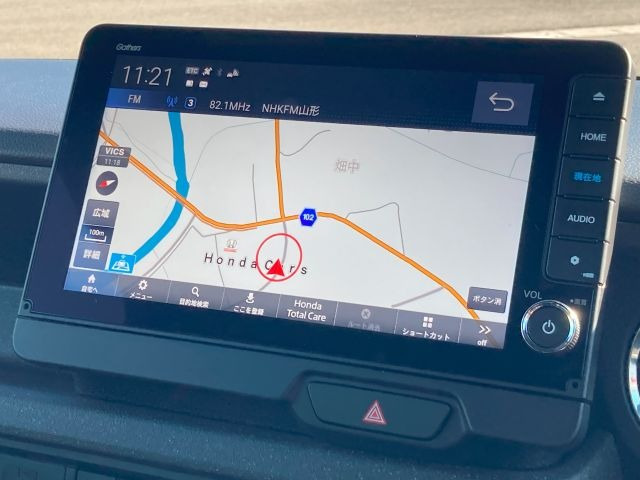 N-BOXカスタムコーディネートスタイル モノトーン 4WD