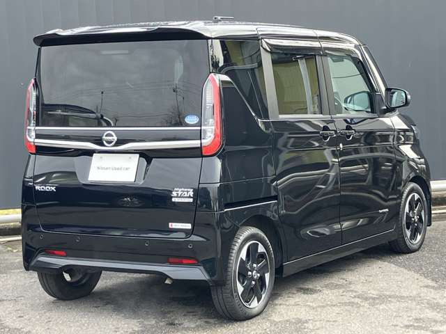 ルークスハイウェイスター