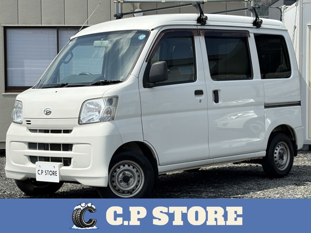 ハイゼットカーゴデラックス ハイルーフ 4WD