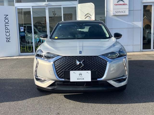 DS3クロスバックオペラ ブルーHDi ディーゼル