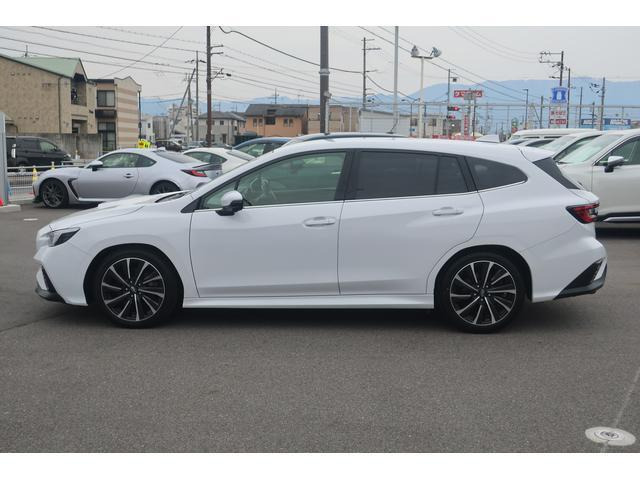 レヴォーグ1.8 STI スポーツ EX 4WD