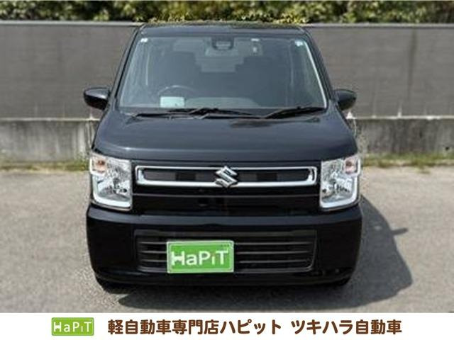 ワゴンRハイブリッド(HYBRID) FZ セーフティパッケージ