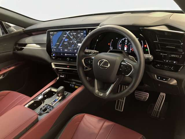 RX350 Fスポーツ 4WD