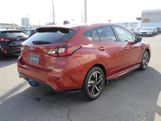 インプレッサハッチバック2.0 ST-H 4WD