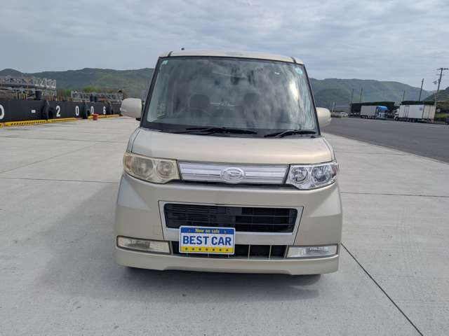 タントカスタムX リミテッド