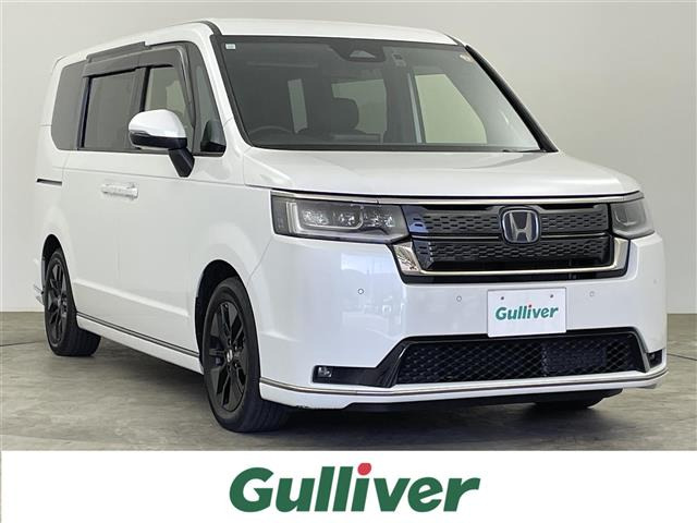 ステップワゴン2.0 e:HEV スパーダ