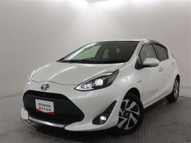 アクア1.5 S スタイルブラック