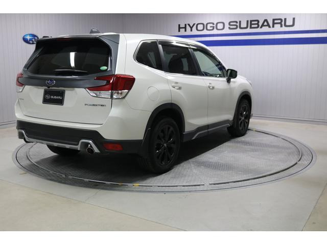フォレスター1.8 スポーツ 4WD
