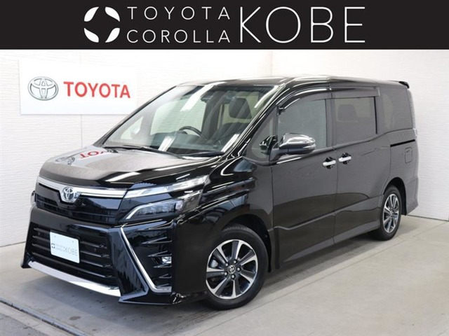 ヴォクシー2.0 ZS 煌III