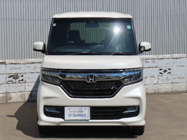 N-BOXカスタムG L ホンダセンシング 4WD