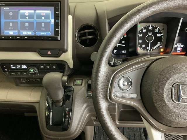 N-WGNL ホンダ センシング