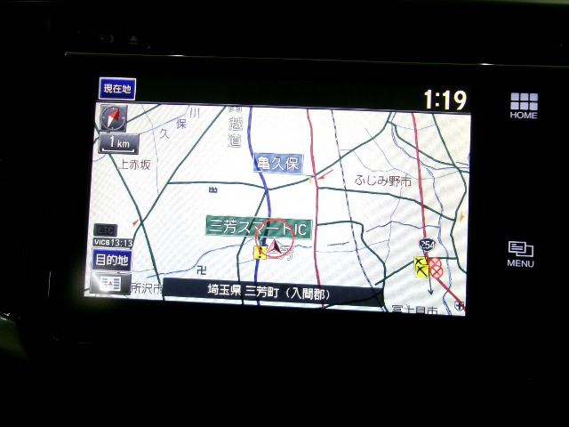 オデッセイ2.4 G EX