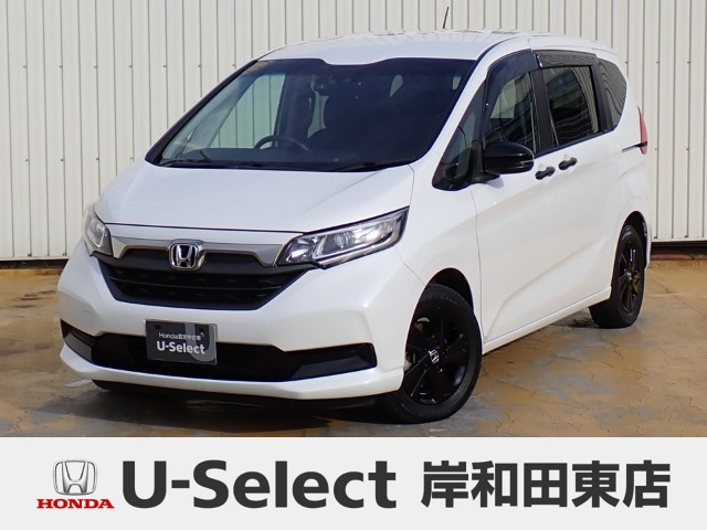 フリード1.5 ハイブリッド G